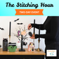 The Stitching Hour - Kimberbell Event - Sept 26 & 27 - Zoom