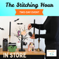 The Stitching Hour - Kimberbell Event - Sept 26 & 27 -- InStore