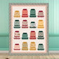 Thimble Collection # BSI377