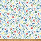 Things That Go From A-Z  - Rainbow -  25751-181