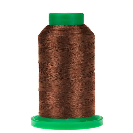 Thread - Isacord - 1000 -  Rust  - 2922-1342 - Special Order