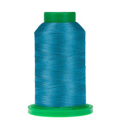 Thread - Isacord - 1000 meters - Turquoise - 2922-4111