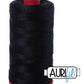 Thread Aurifil -  Black - 12 weight  MK50SC6-2692