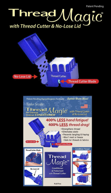 Thread Magic Square W/ Cutter - 219867