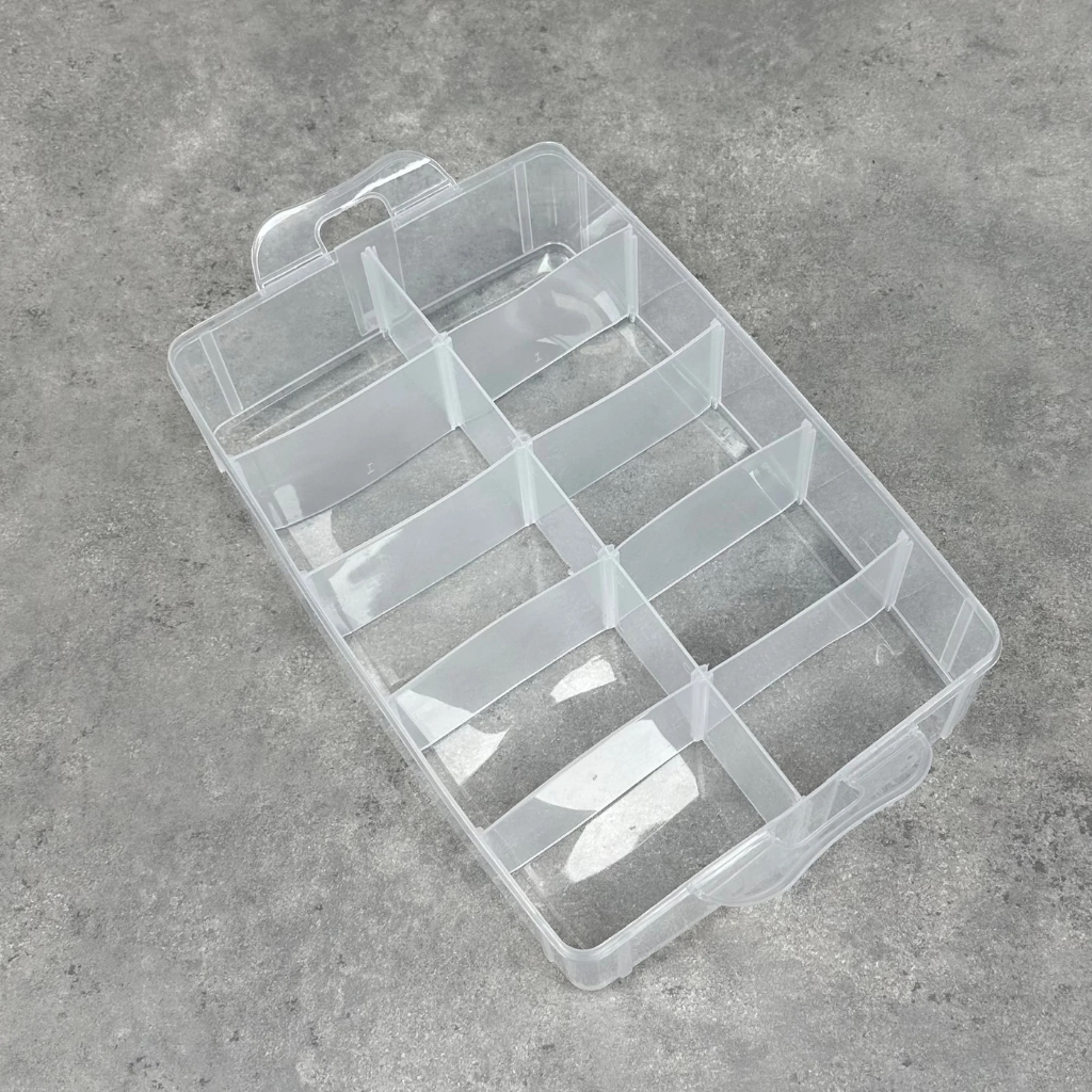 Thread Storage Case - Single Layer - Empty - 60576
