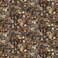 Thread & Thimble - Buttons - CD4326-Brown