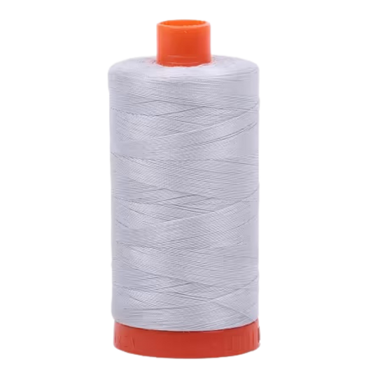 Thread Aurifil -  Dove - MK50SC6-2600 - Pre-Order