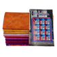 Ticket to Medicine Hat Cotton Quilt Kit