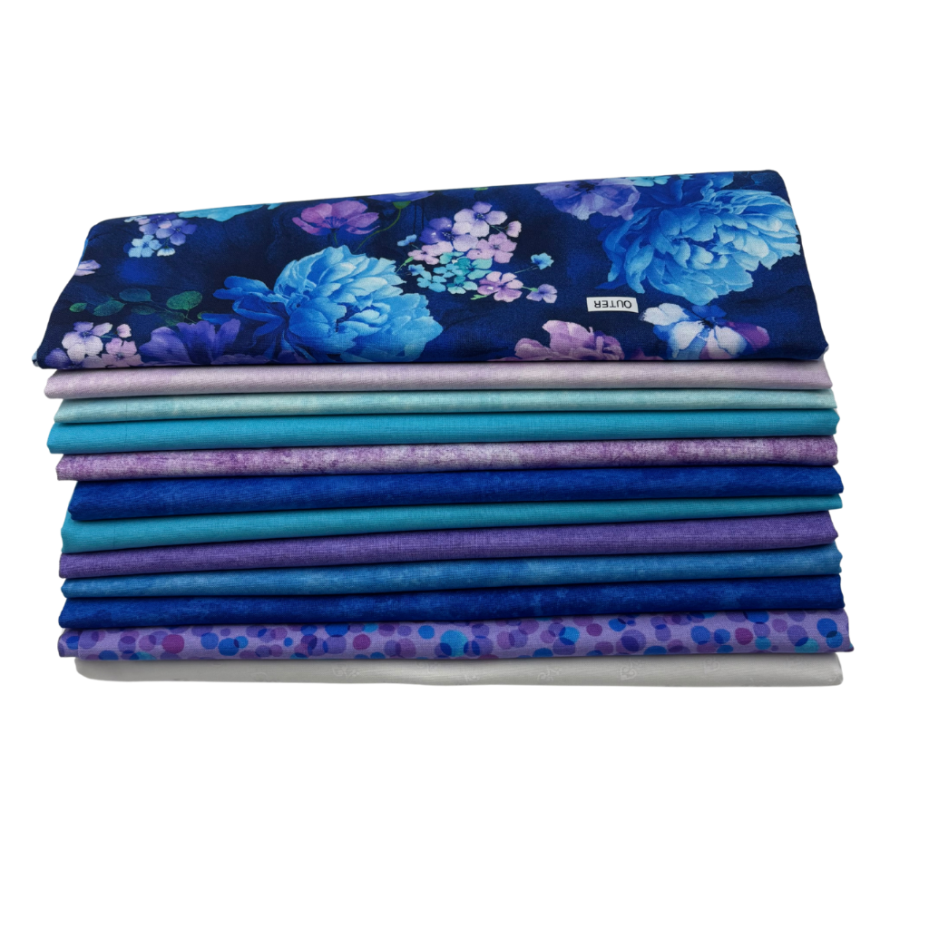 Ticket to Vancouver Cotton Quilt Kit