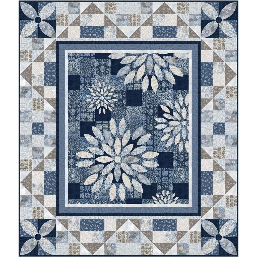 Tiled Pathways Quilt