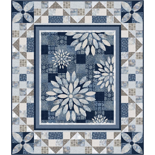 Tiled Pathways Quilt
