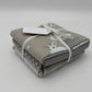 Till The Cows Come Home -Gray - Fat Quarter Bundle - 5 Pack