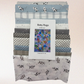 Till The Cows Come Home Rag Quilt Kit