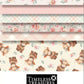 Till the Cows Come Home - 10inch Squares - CP10SQ42-CD Cows