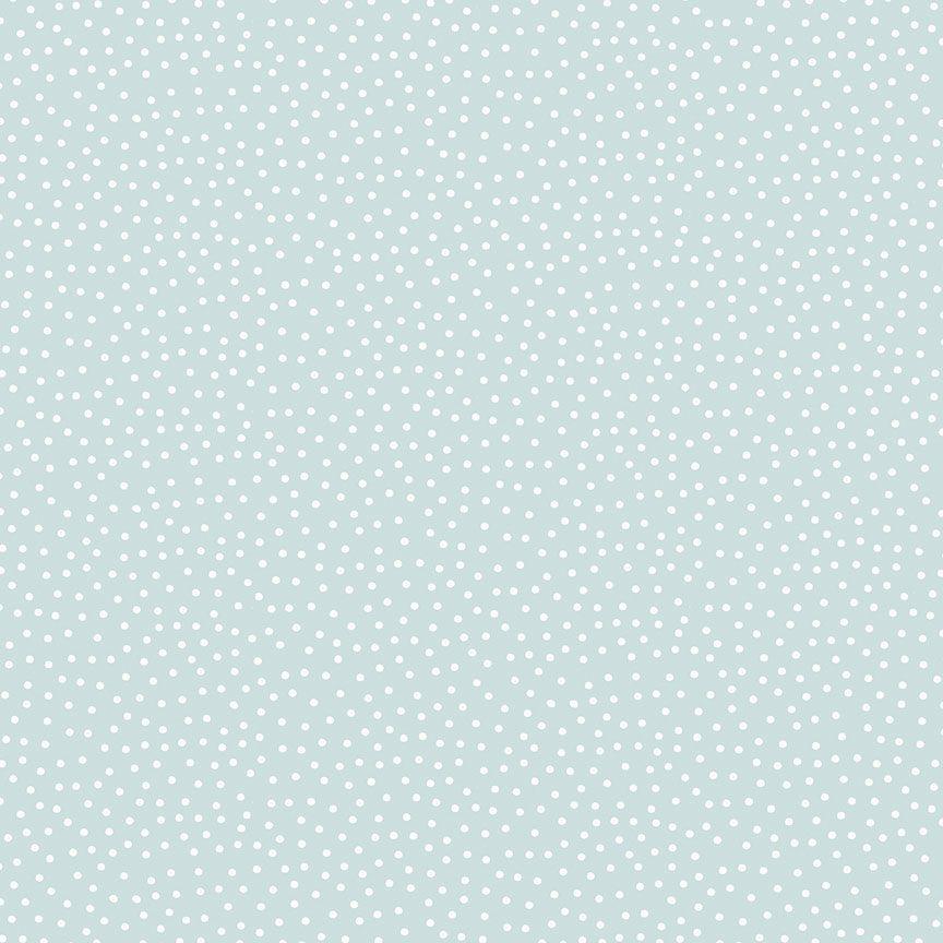 Till the Cows Come Home - Dots - CD4047-Chambray