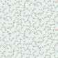 Till the Cows Come Home - Tiny Floral Vines - CD4046-Blue