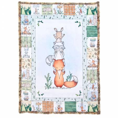 Timber Grove Finished Tiny Tails Kit # CKTINYTAILSTIMBERGROVE