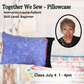 Together We Sew - Pillowcase