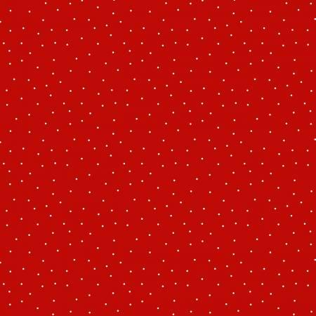 Tomato/White Pindots Classics # 39131-331