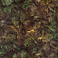 Tonga Forest Floor Batik - Pine Cone - B5043-Forest
