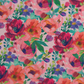 Too Pretty To Handle - Printed Pebble Faux Leather