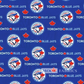 Toronto Blue Jays - 60" wide - 6676-B