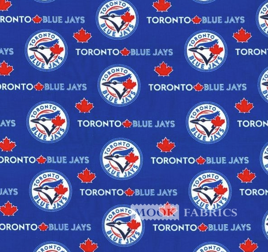 Toronto Blue Jays - 60" wide - 6676-B