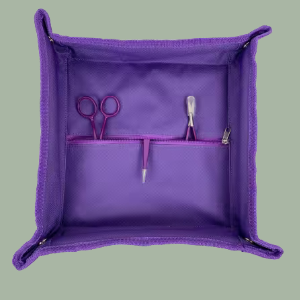 Tote Trivet Purple # TGQ068
