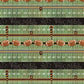 Touchdown - Grid Iron Strip - Green - 16835-44