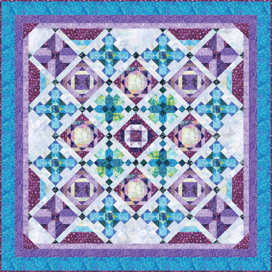 Tranquil Water Block of the Month - Registration Fee