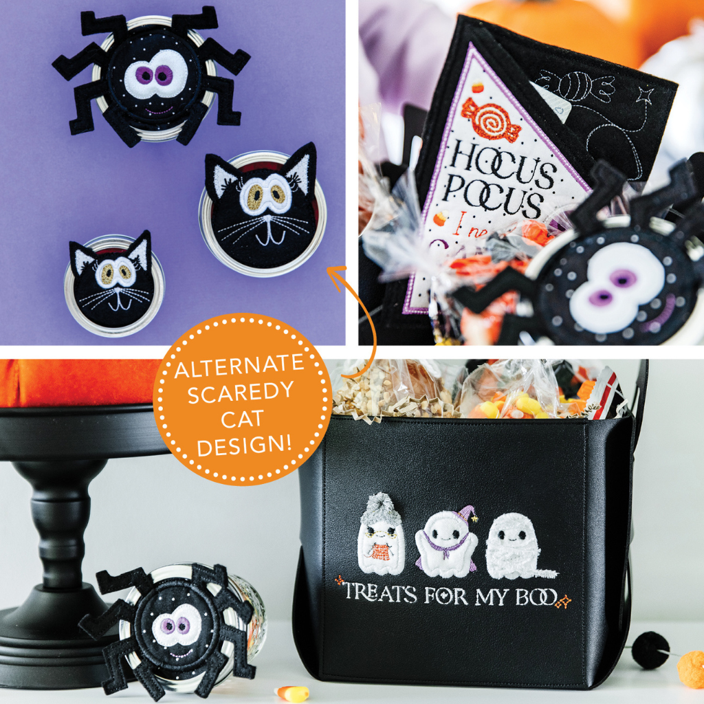 Treats For My Boo Event Kit