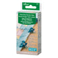 Triple Wide Wonder Clips 12pc # 3241CV