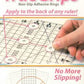 TrueCut TrueGrips Grippers for Rulers - TC-01-1016