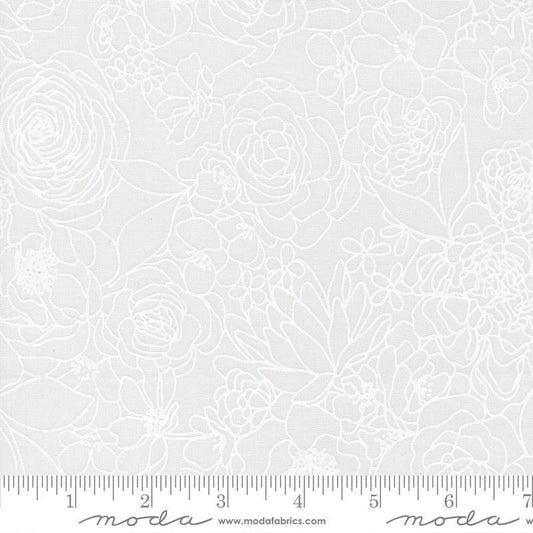 True To Hue - Love Dove White - 511560-21