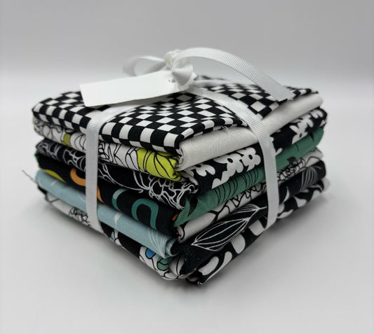 True To Hue by Ali K Fat Quarter Bundle - 12 pack