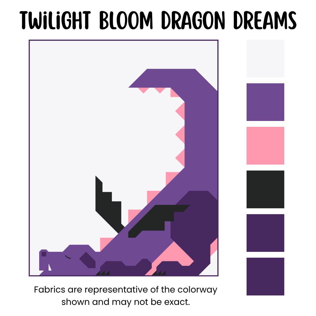 Twilight Bloom Dragon Dreams Kit