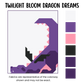 Twilight Bloom Dragon Dreams Kit