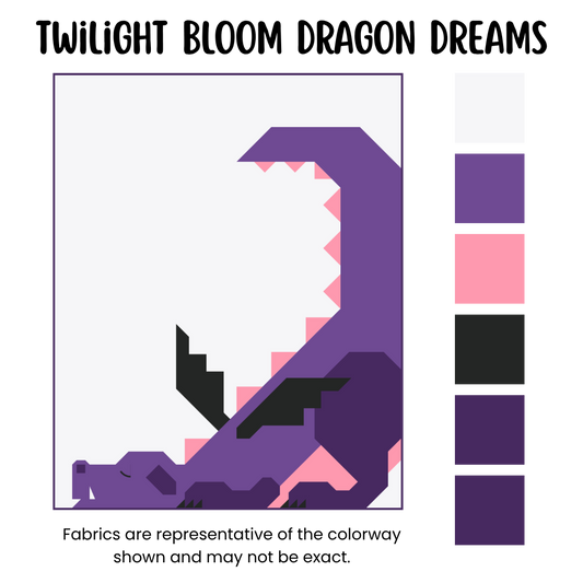 Twilight Bloom Dragon Dreams Kit