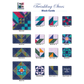 Twinkling Stars Block of the Month - Full Kit Purchase