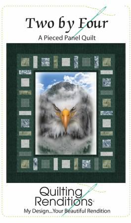 Two By Four # QR1136