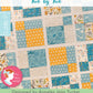 Two by Two Quilt Pattern # ISE-531