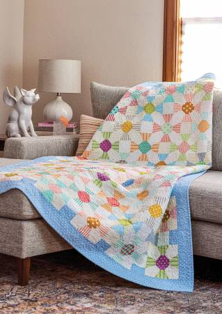 Two Of A Kind Quilts # B1602T