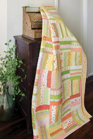 Two Of A Kind Quilts # B1602T
