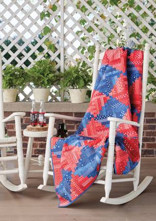 Two Of A Kind Quilts # B1602T