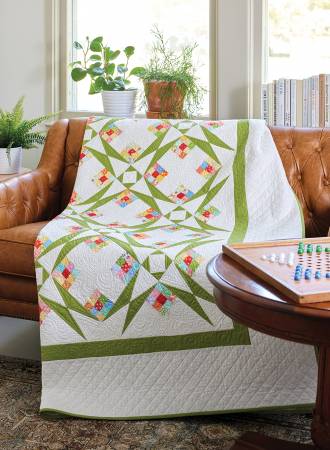 Two Of A Kind Quilts # B1602T