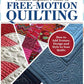 Ultimate Beginner's Guide to Free-Motion Quilting # L0383E