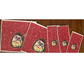 Valentine Animals - Hedgehog -  Gift Card & Chapstick