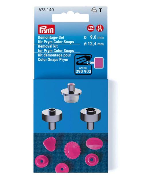 Vario Tool Colr Snap Removing Set - 673140