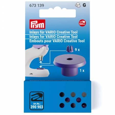 Vario Tool Inlays - 673139