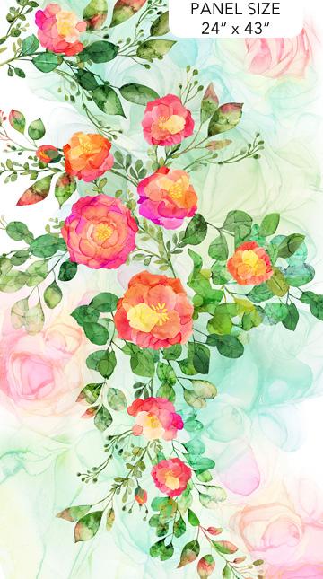 Veranda  - Panel - Green - DP28395-10